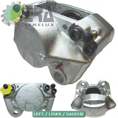 ERA BENELUX bc60620 -  Тормозной суппорт